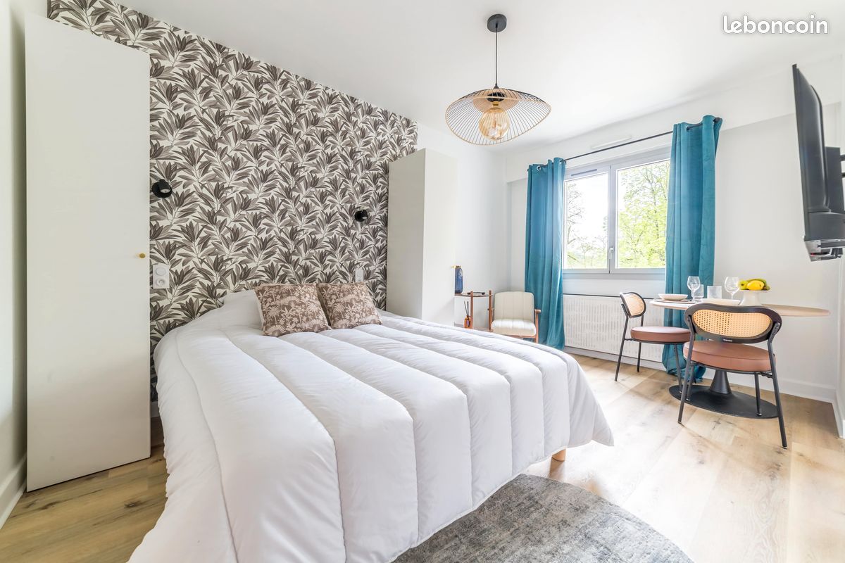 Appartement 1 pièce 24 m² · à Brive-la-Gaillarde · 24 m² · 620 €/mois