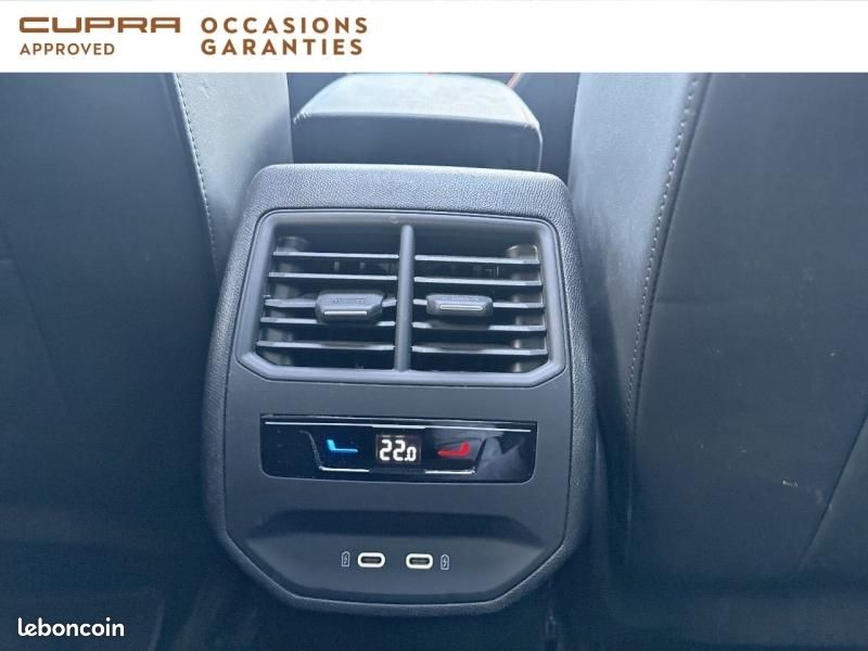 Cupra Formentor 1.4 e-HYBRID 245ch VZ Tribe Edition DSG6 (image 22)