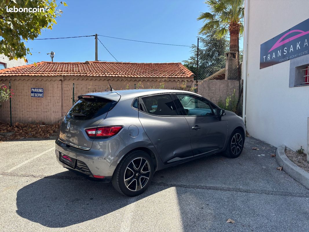 RENAULT CLIO IV dCi 90 eco2 Limited 90g (image 5)