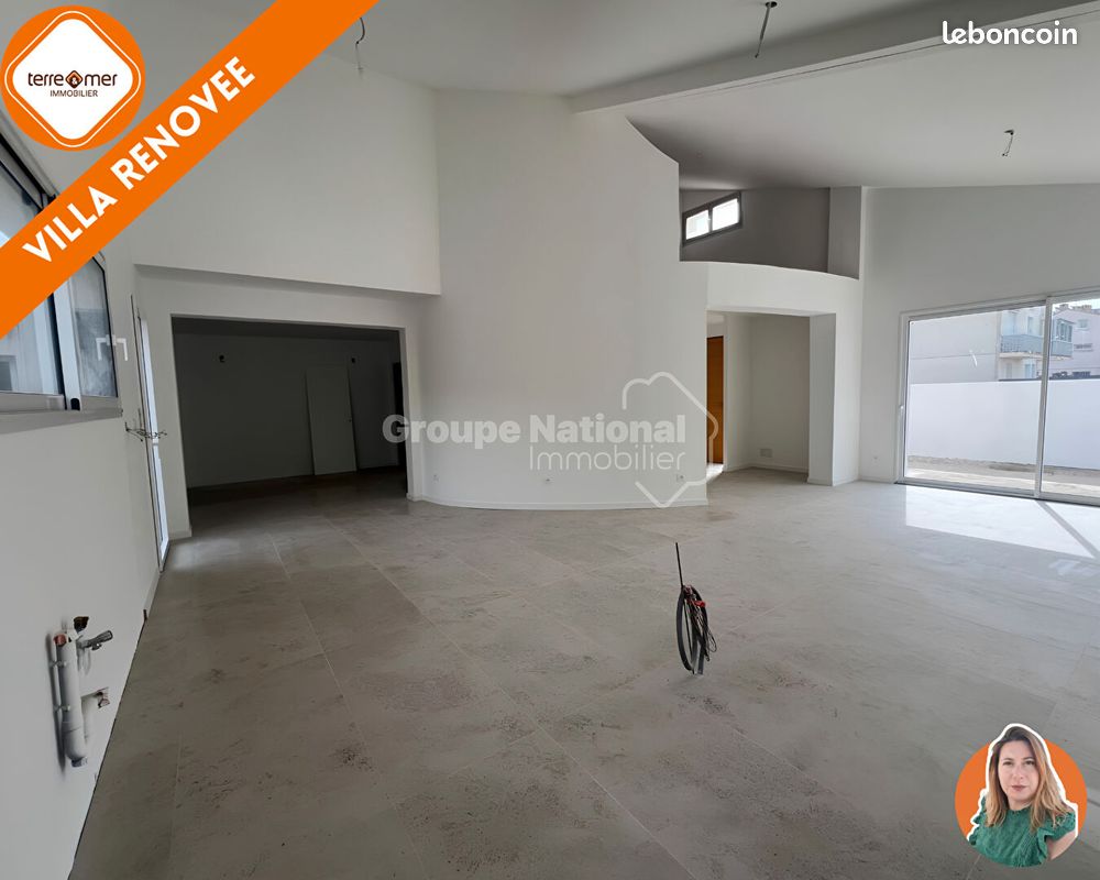 Maison 5 pièces 152 m² · à Le Grau-du-Roi · 152 m² · 549 000 €