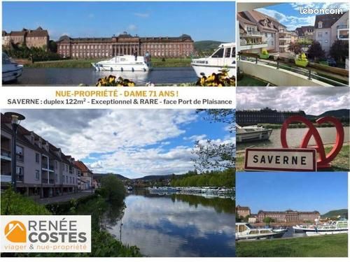 Appartement 5 pièces 122 m² · à Saverne · 122 m² · 166 394 €