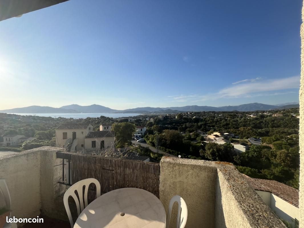 Appartement 2 pièces 30 m² · à Grosseto-Prugna · 30 m² · 624 €/mois