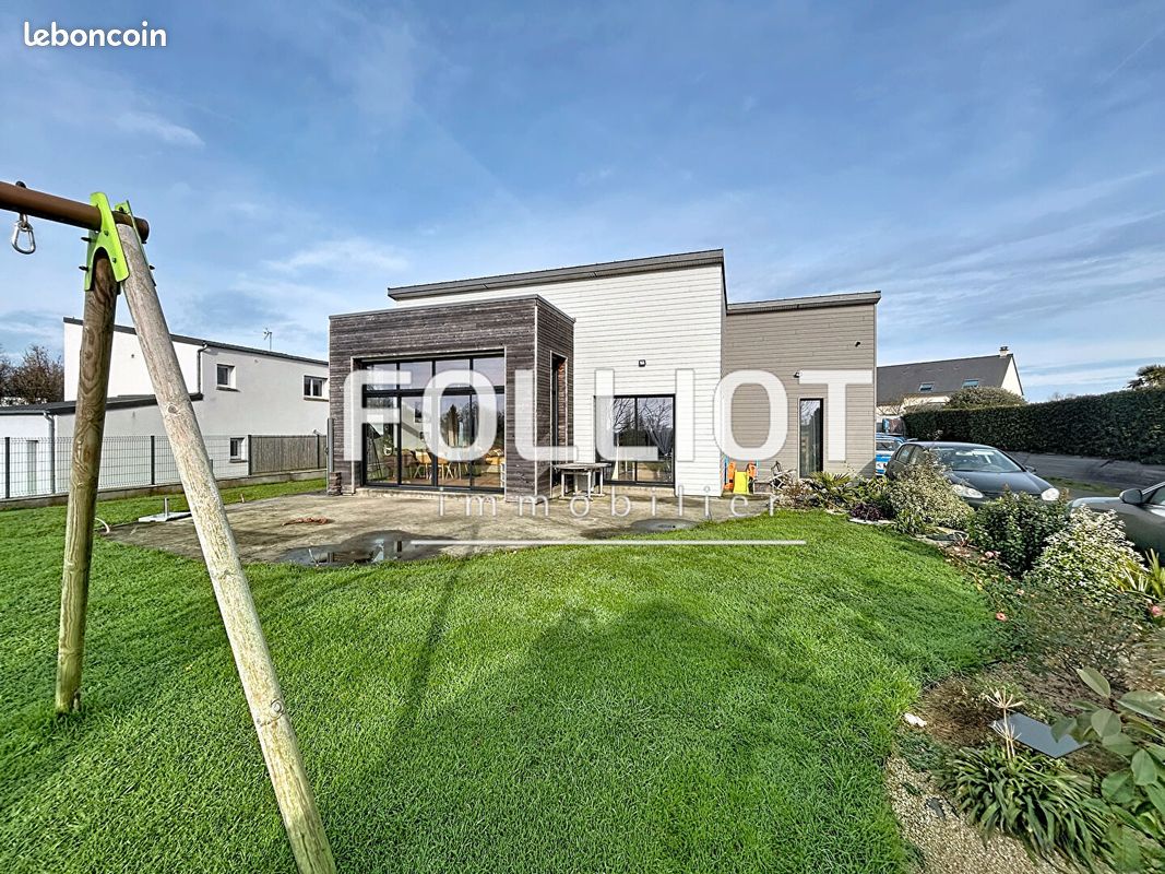 Maison 5 pièces 122 m² · à Sartilly-Baie-Bocage · 122 m² · 339 500 €