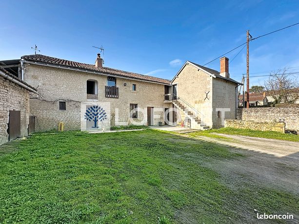 Maison de village 5 pièces 133 m²