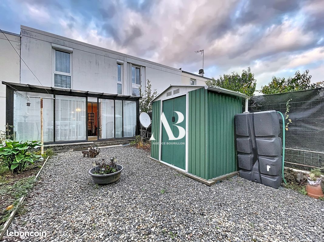 Maison 4 pièces 75 m² · à Nangis · 75 m² · 155 000 €