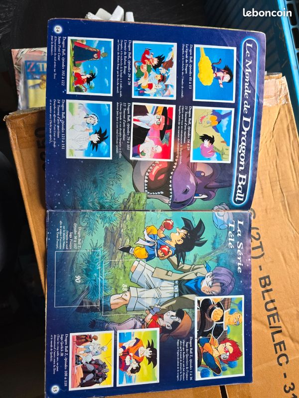 Dragonball (image 9)