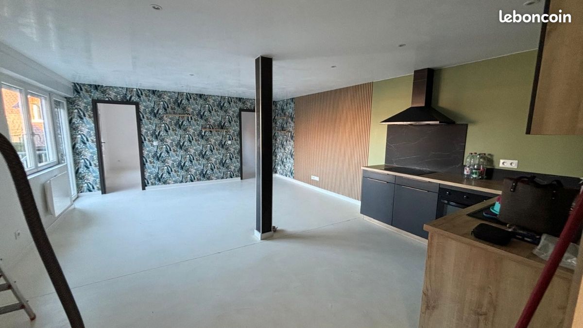 Appartement 1 pièce 37 m² · à Altkirch · 37 m² · 350 €/mois