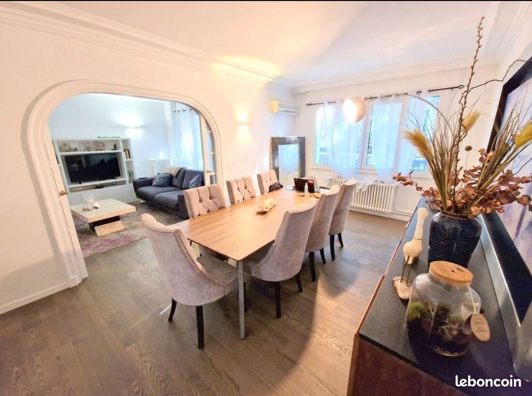 Appartement 5 pièces 108 m² · à Neuilly-sur-Seine · 107,9 m² · 1 300 €/mois