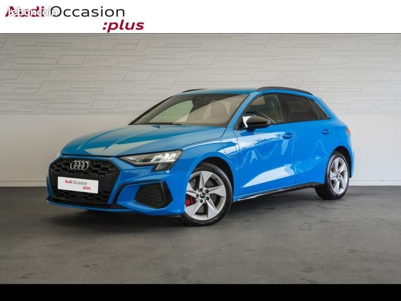 Audi A3 Sportback 45 TFSI e 245ch Competition S tronic 6 (image 1)
