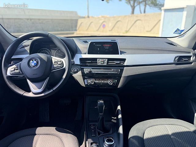 Bmw x1 (f48) (2) sdrive 18da 150 lounge (image 8)