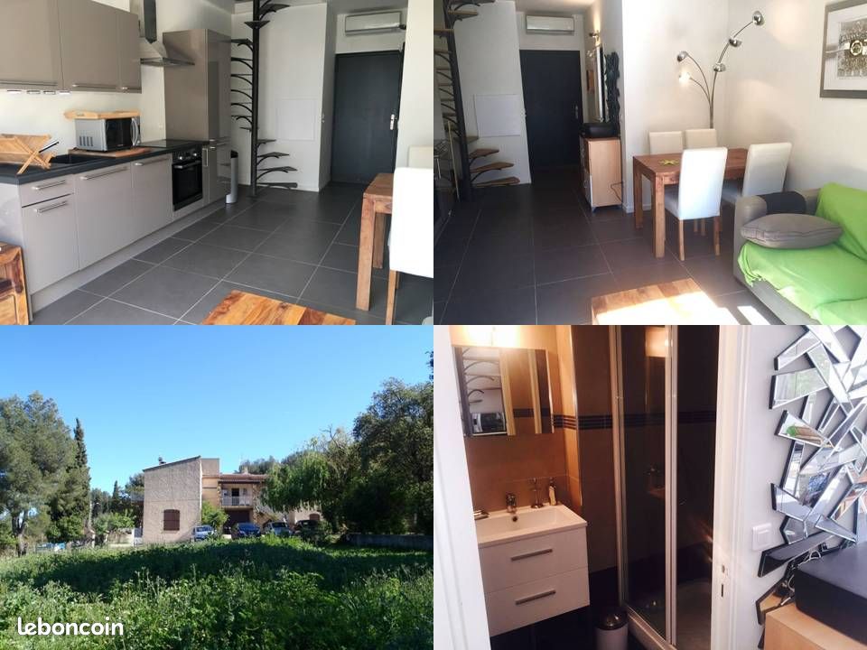 Appartement 2 pièces 57 m² · à Carqueiranne · 57 m² · 910 €