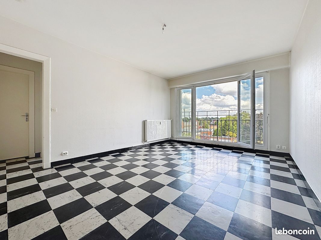 Appartement 2 pièces 57 m² · à Valenciennes · 57 m² · 89 000 €