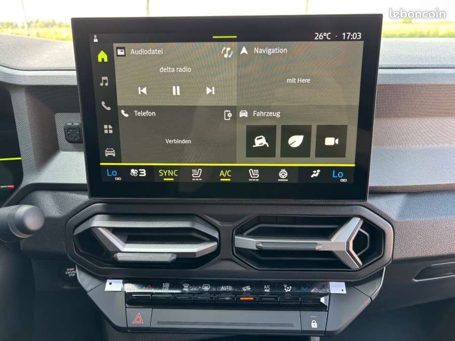 Dacia bigster 1.8 HYBRID 155 JOURNEY + PACK CITY + COLD (image 5)