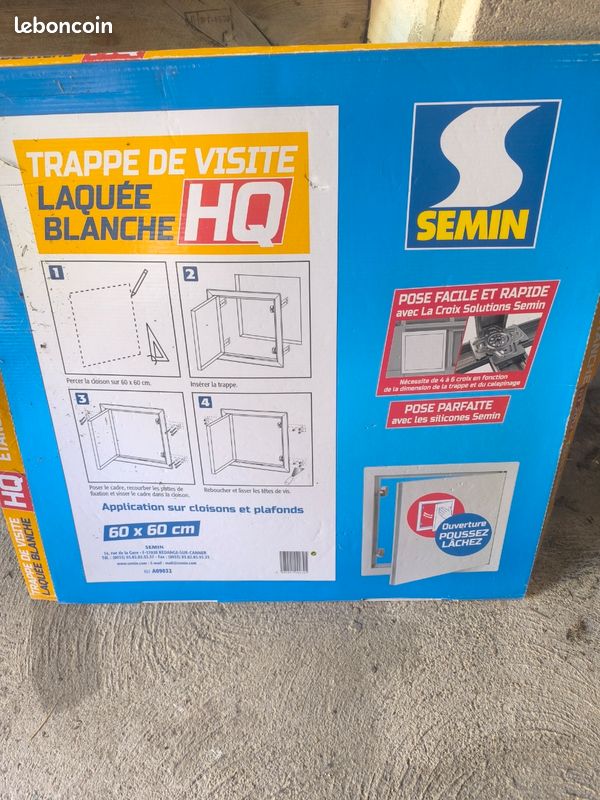 Trappe de visite (image 2)