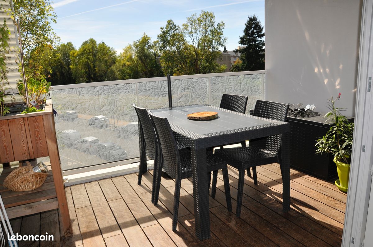 Appartement 2 pièces 43 m² · à Bron · 43 m² · 205 000 €