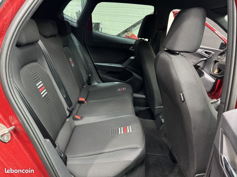 Seat ARONA 1.0 ECOTSI 110CH START/STOP FR DSG EURO6D-T (image 23)