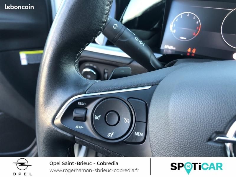 Opel Grandland 1.2 Turbo 130ch GS BVA8 (image 20)