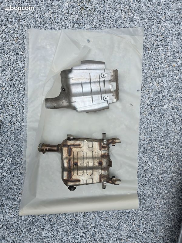Silencieux GSR 600 2008 (image 2)