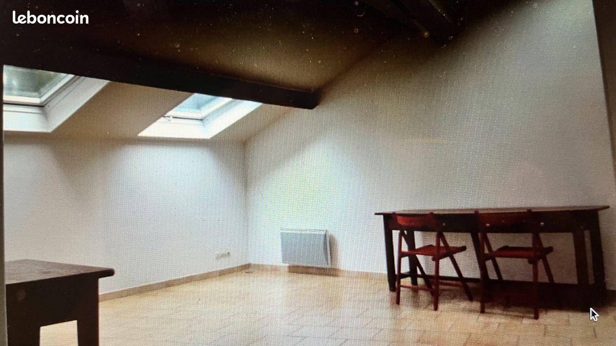 Appartement 2 pièces 51 m² · à Tullins · 51 m² · 535 €