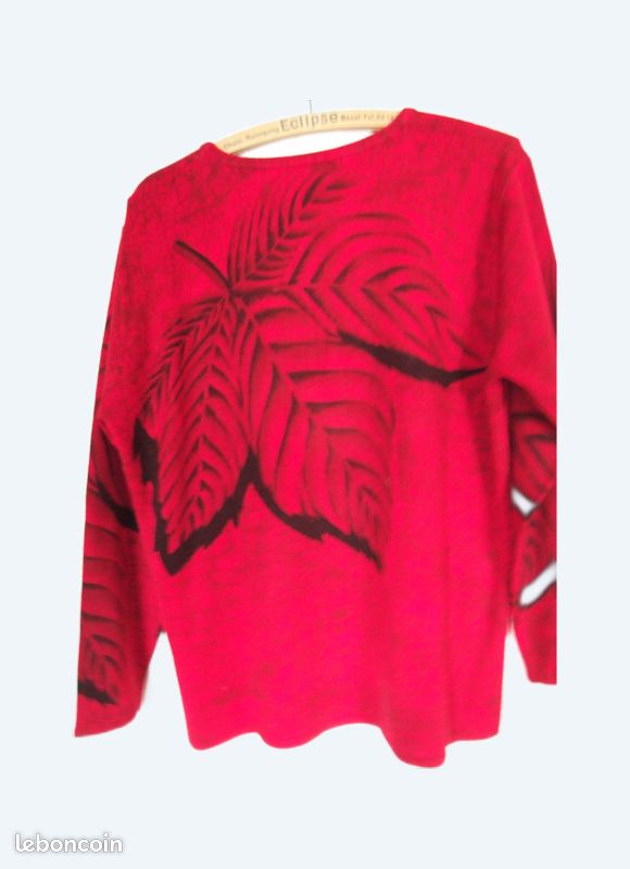 Pull femme XL (image 1)