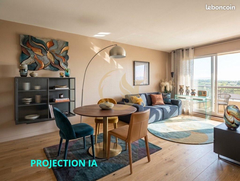 Appartement 4 pièces 60 m² · à Biarritz · 60 m² · 358 000 €