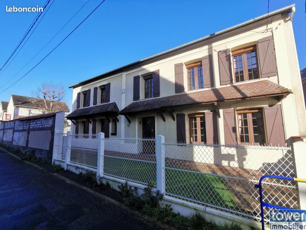 Maison 7 pièces 167 m²