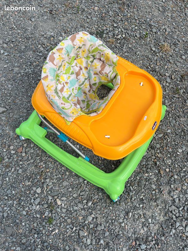 Trotteur bébé Chicco (image 2)