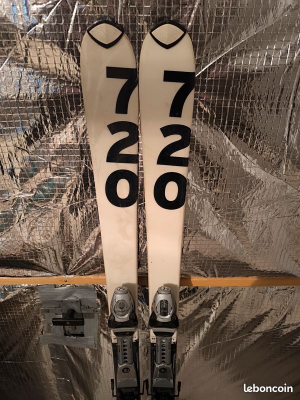 salomon 720 twin tip skis Ski Salomon 720