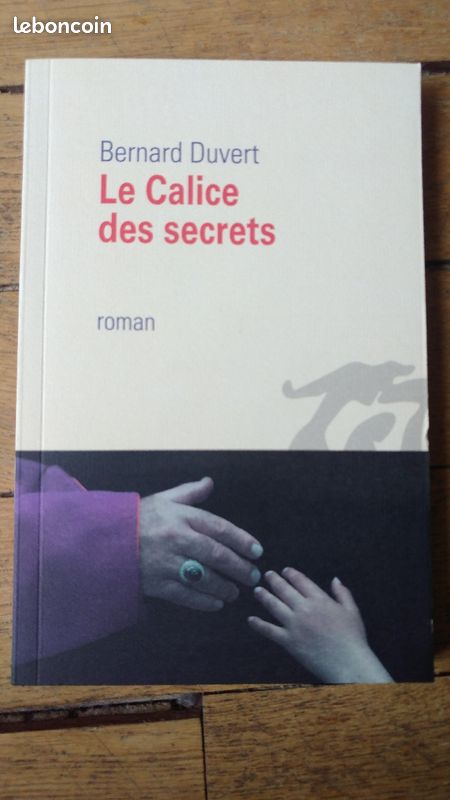 Le Calice des secrets (image 1)