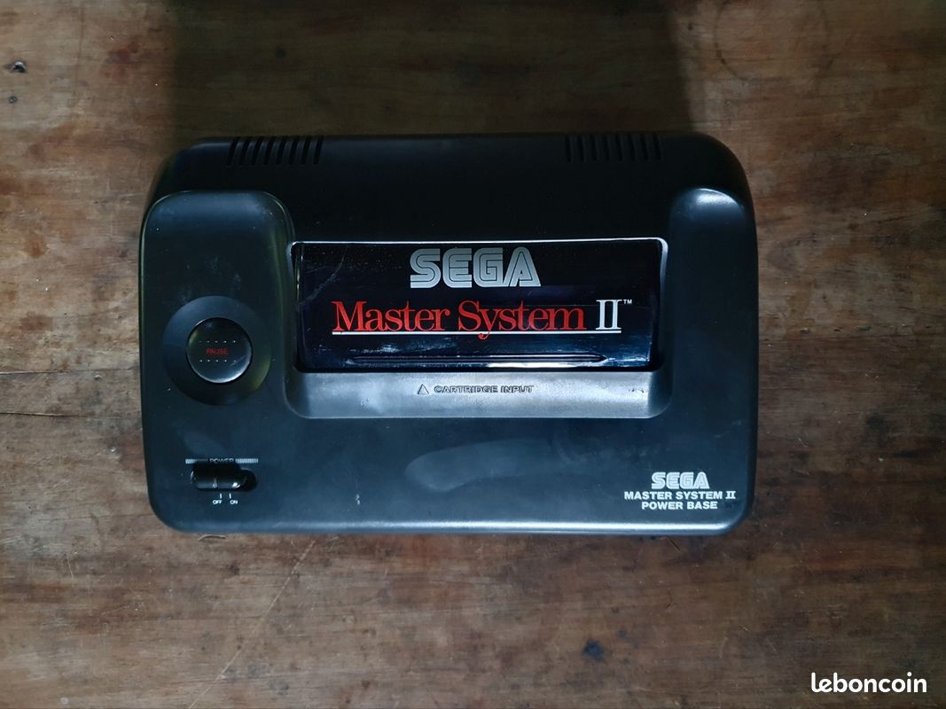 Sega Master System 2 Alex Kidd (image 9)