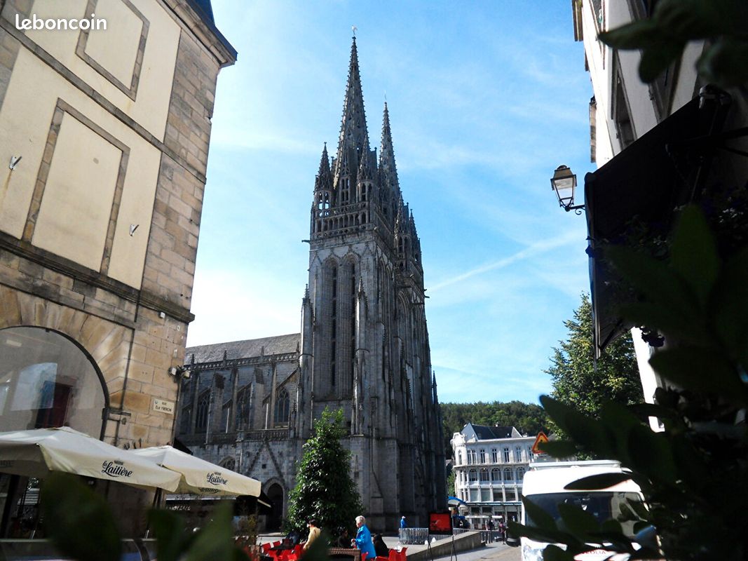 Appartement 2 pièces 33 m² · à Quimper · 33 m² · 510 €