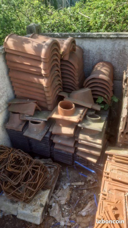 Lot de tuiles (image 2)