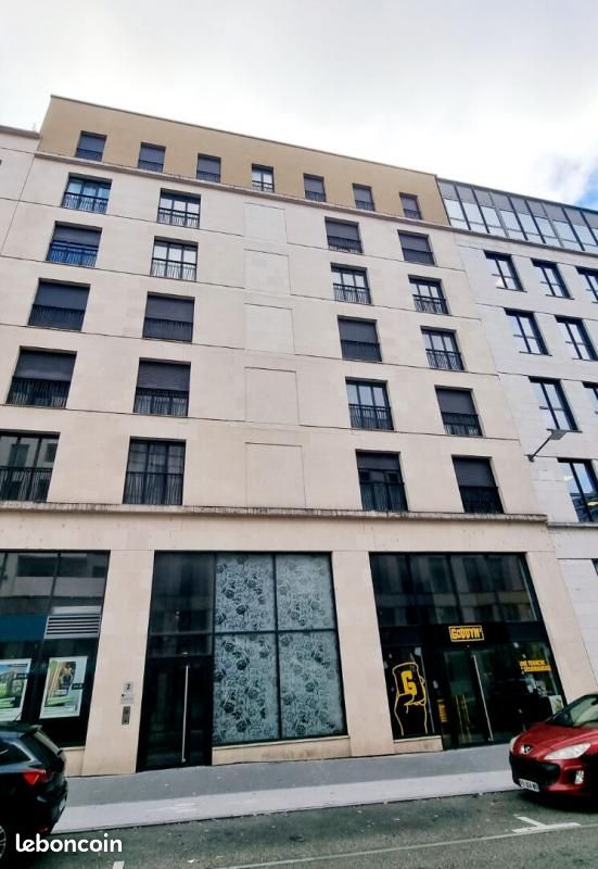 Appartement 1 pièce 20 m² · à Nancy · 20 m² · 92 500 €