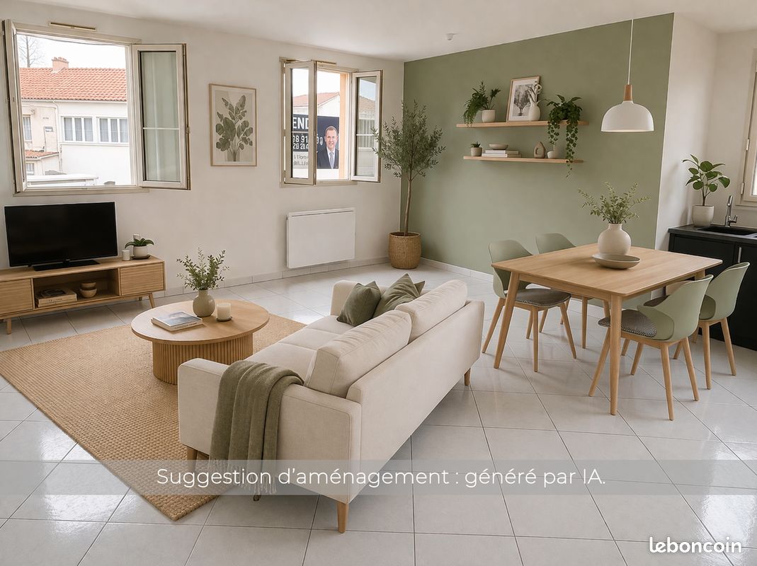 Appartement 3 pièces 64 m² · à Coulommiers · 64 m² · 920 €