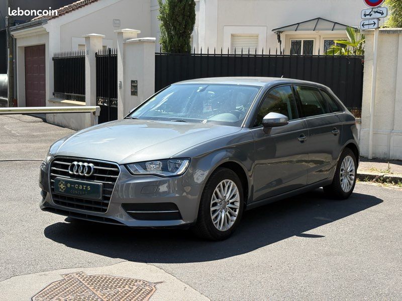 Audi A3 Sportback 1.6 TDI ambition (image 1)