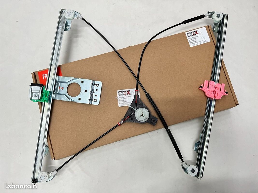 Leve Vitre Avant Gauche PEUGEOT Expert (2007-2018)9221HG (image 1)