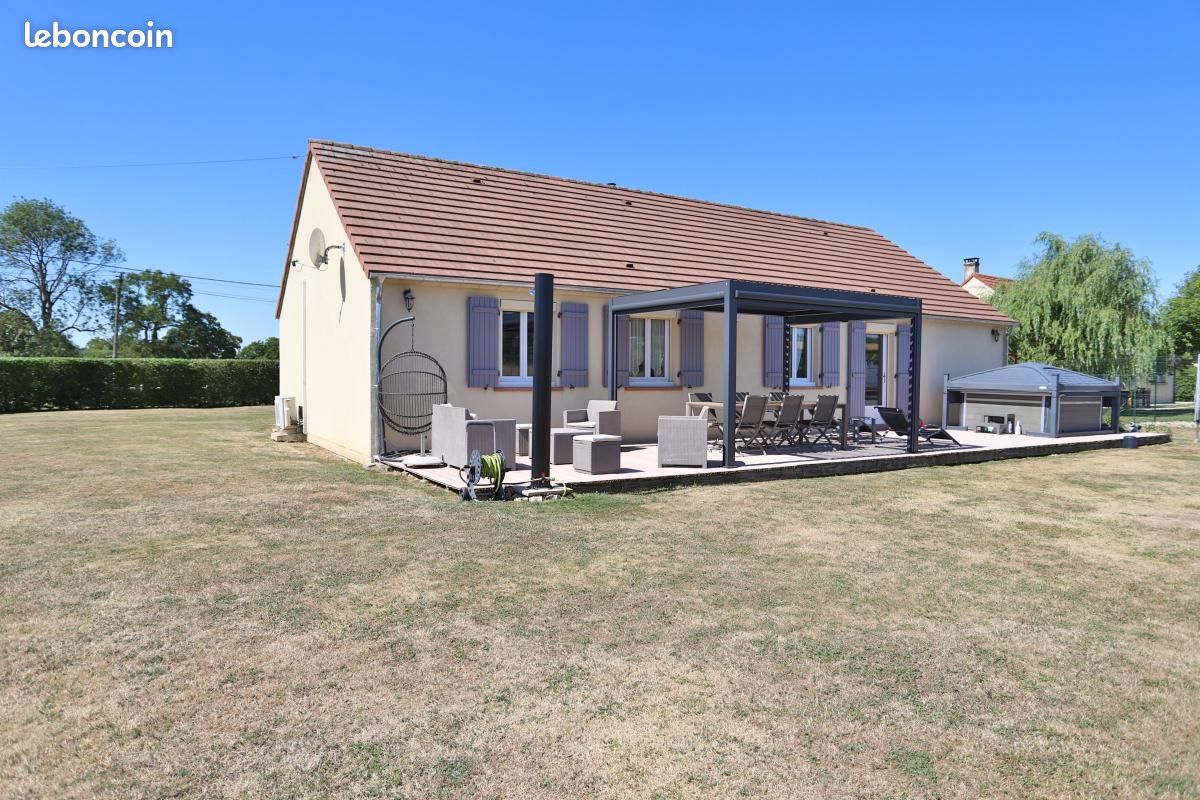 Maison 6 pièces 100 m² · à Hécourt · 100 m² · 195 000 €