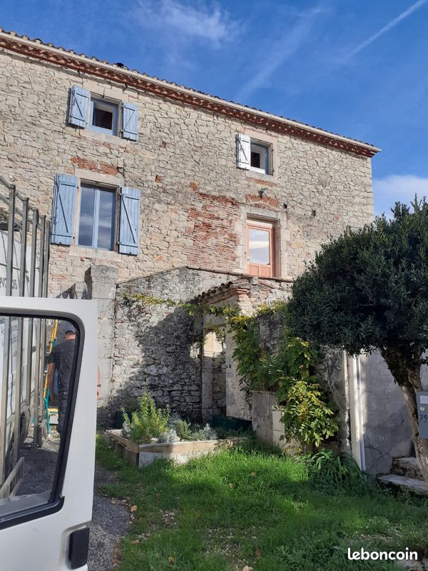Maison 3 pièces 79 m² · à Lamagdelaine · 79 m² · 140 000 €