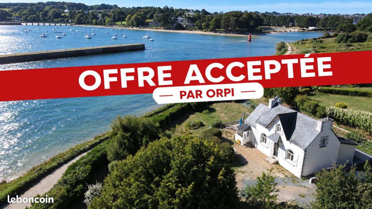 Maison 6 pièces 117 m² · à Plestin-les-Grèves · 117 m² · 499 900 €
