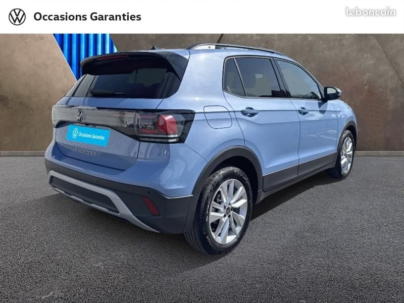 Volkswagen T-Cross 1.0 TSI 116ch VW Edition DSG7 (image 5)
