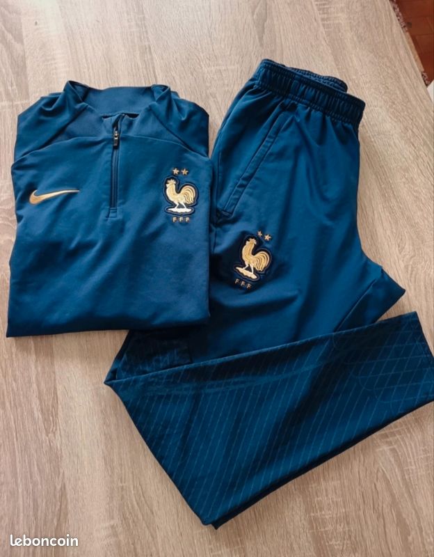 Survêtement Equipe Survetement Nike Etoiles Survetement De France