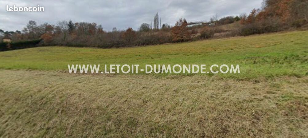 Terrain 8504 m² · à Boulazac Isle Manoire · 8 504 m² · 158 050 €