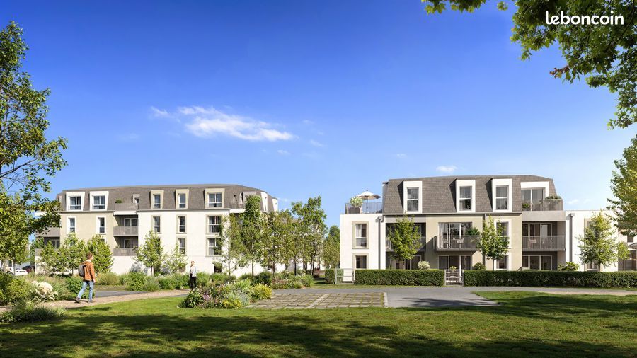 Appartement 3 pièces 65 m² · à Cherbourg-en-Cotentin · 65 m² · 234 000 €