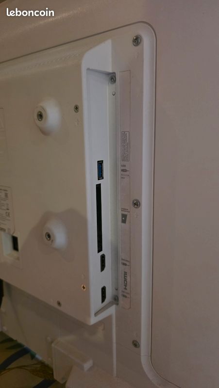 TV TCL / Thomson 32" HD + Télécommande – Très bon état (image 3)