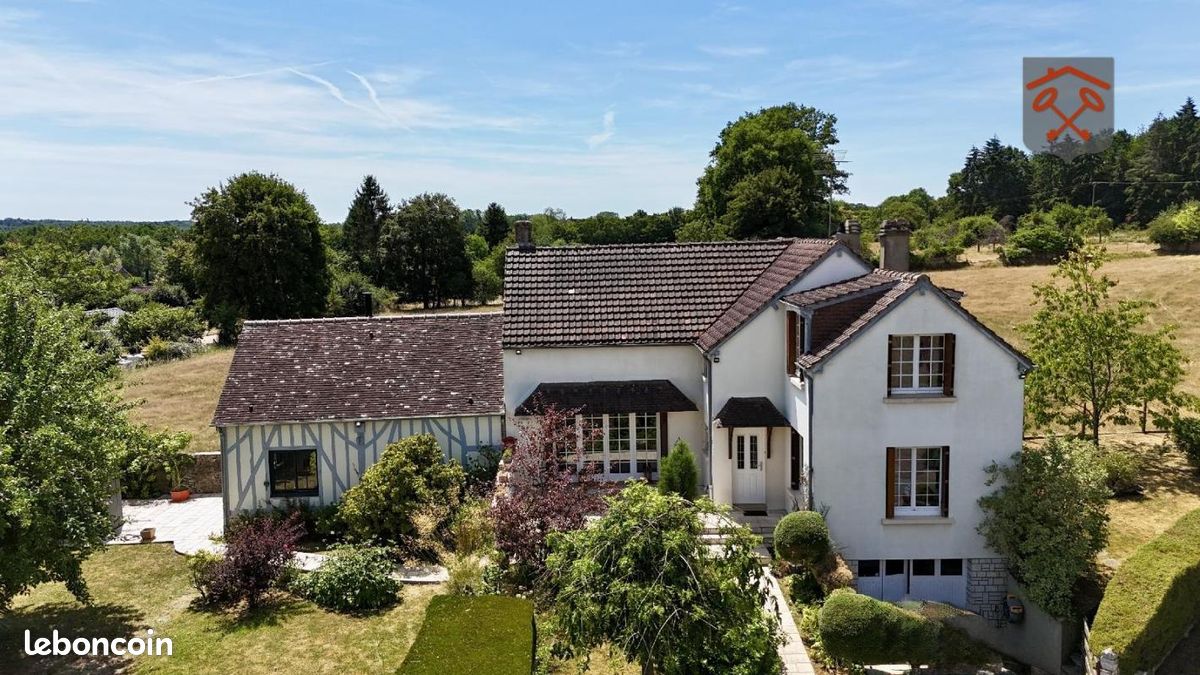 Maison 5 pièces 125 m² · à L'Aigle · 125 m² · 195 000 €
