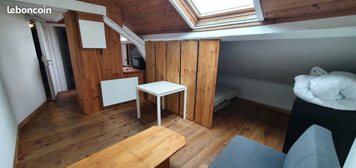 Appartement 1 pièce 15 m² · à Annecy · 15 m² · 565 €/mois
