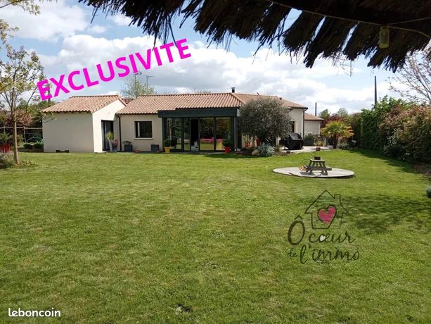 Maison 6 pièces 135 m²