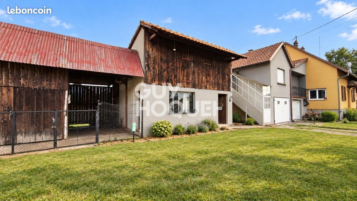 Maison 6 pièces 123 m² · à Marckolsheim · 123 m² · 204 000 €