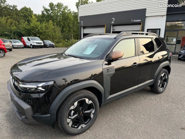 Dacia DUSTER 1.2 MILD HYBRID 130CH EXTREME (image 1)