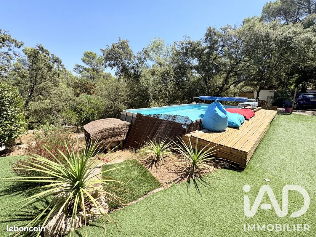 Maison 5 pièces 113 m² · à Lorgues · 113 m² · 502 000 €